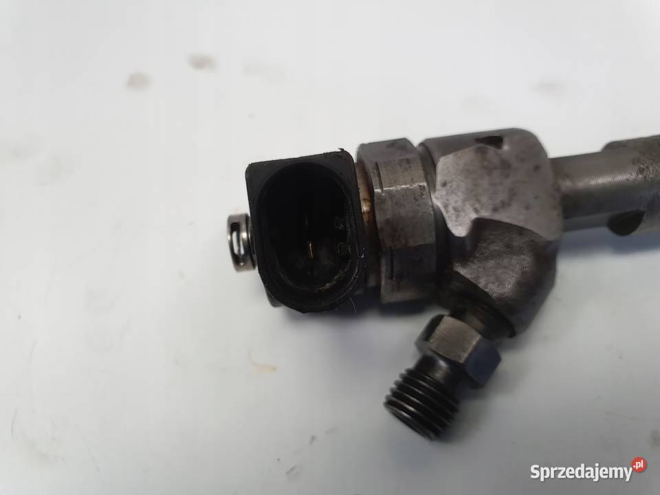 WTRYSKIWACZ Mercedes W220 40 CDI V8 PALIWA osobowe Chełm