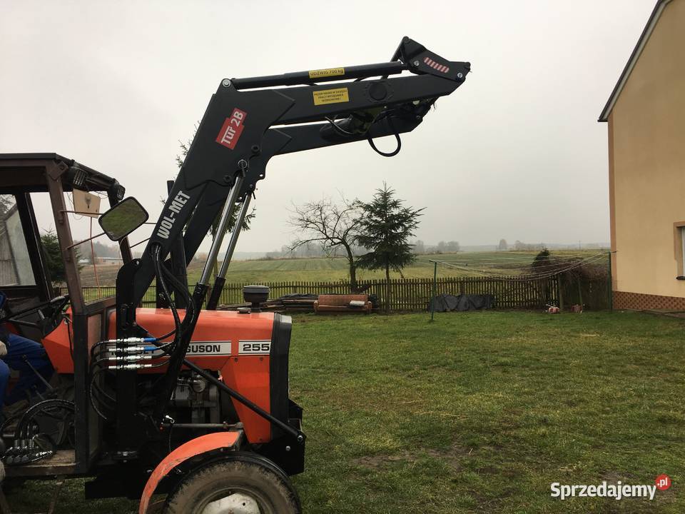 Euroramka Tur 2B do zetor 5211 7211 Dostawa Kraj Inowrocław