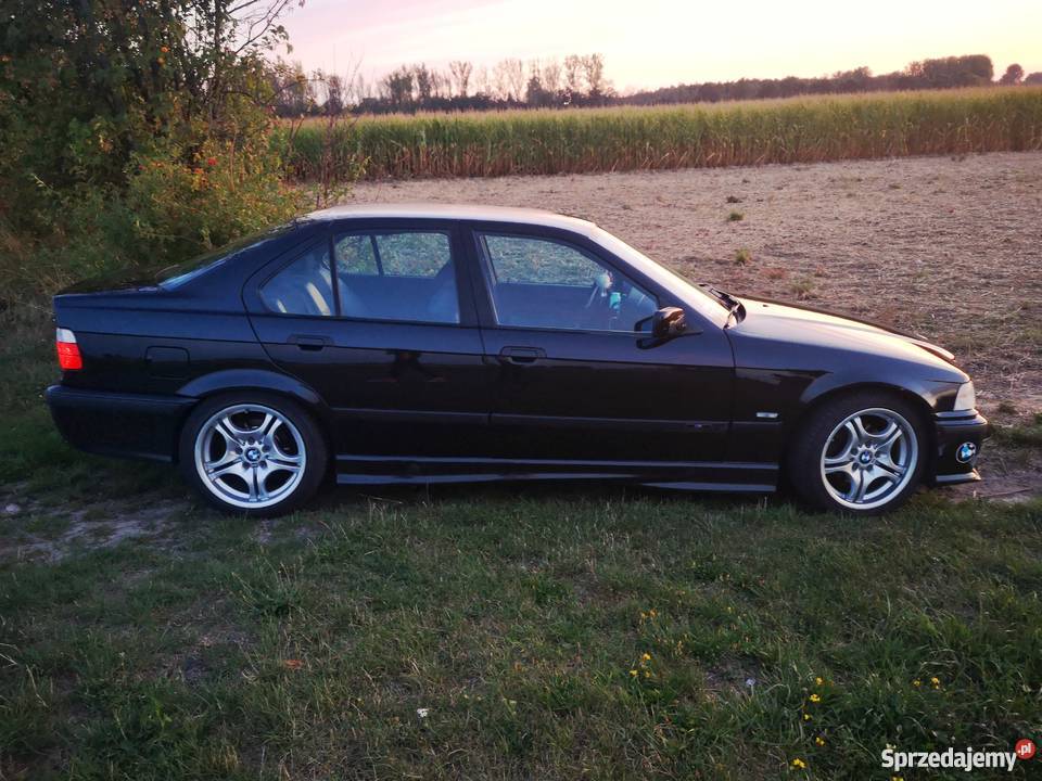 Sprzedam BMW e36 M PAKIET ZADBANA poduszka powietrzna Łęczyca
