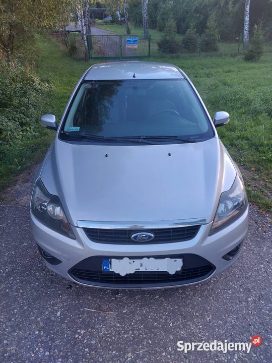 Ford Focus 18TDCI KLIMATRONIC Rok produkcji 2008 sprzedam
