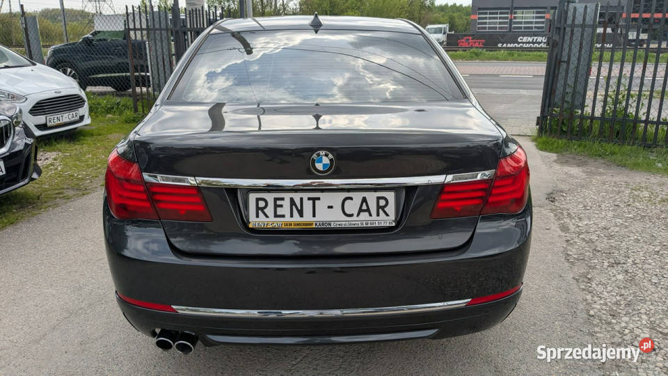 BMW 730 258OPŁACONYBezwypadkowy Automat Navi BMW Motoryzacja Częstochowa