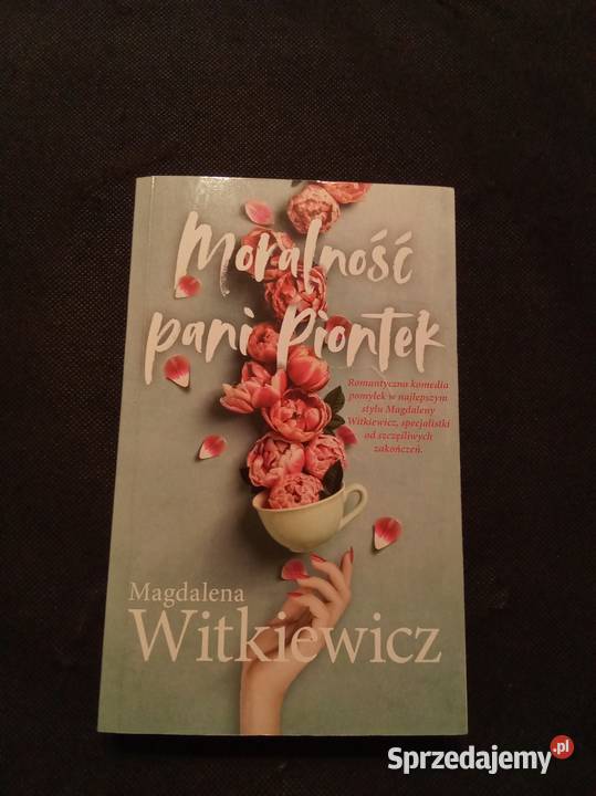 Moralność pani piontek Warszawa