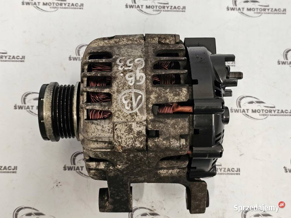 Opel Corsa 12 A12XER 85 12r alternator 13581893