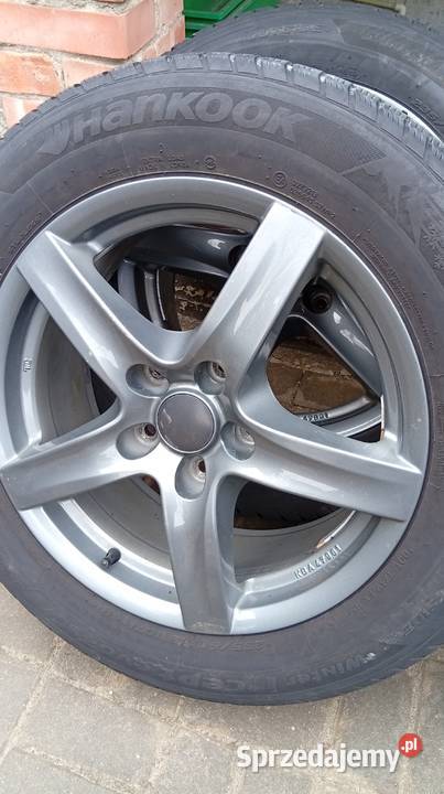 Felgi 18 5x130 Touareg Q7 8x18 Piła Druga