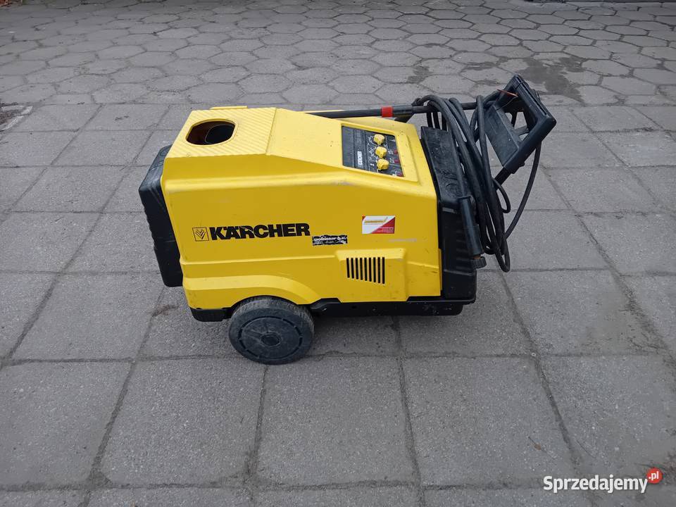 Myjka ciśnieniowa Karcher model HDS 555C Trzcianka