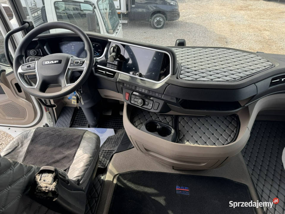 DAF xg 480 Samochody ciężarowe Komorniki