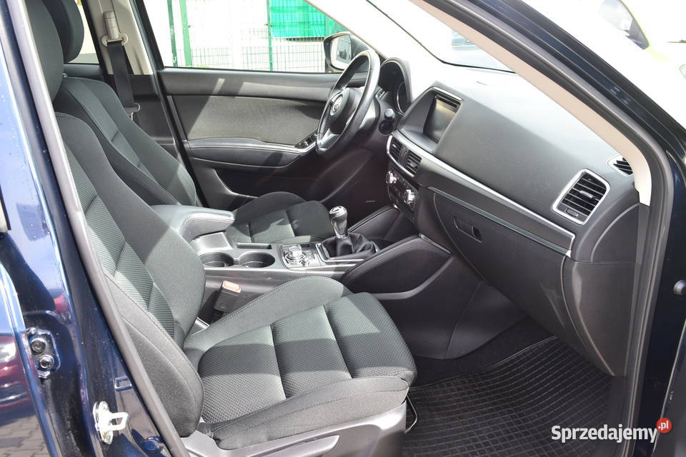 Mazda CX5 4X4 z Niemiec OPŁACONA 71 Zgorzelec
