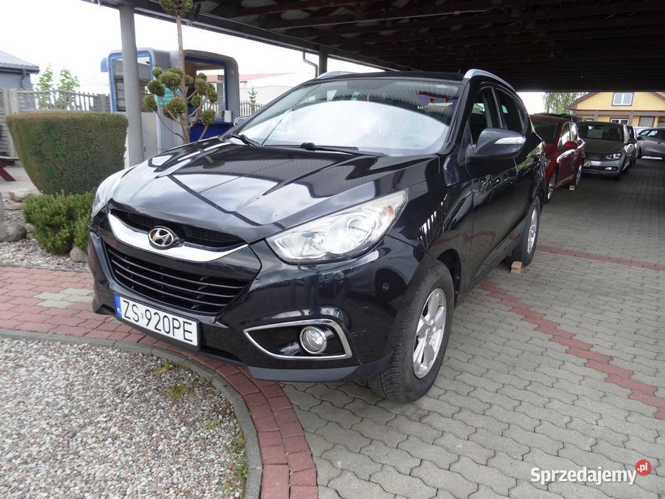 HYUNDAI iX 35 Goleniów sprzedam