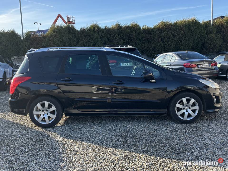 Peugeot 308 234430km Paniówki sprzedam