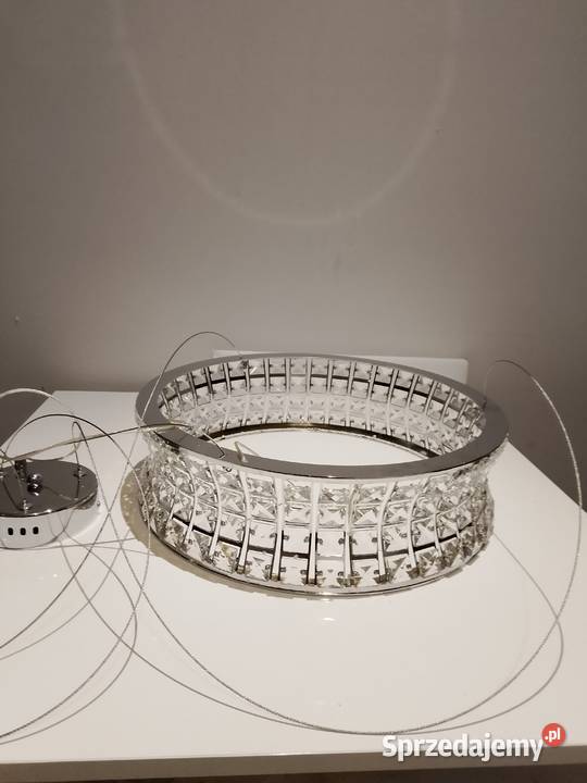 Lampa sufitowa Diamente świętokrzyskie Jędrzejów sprzedam