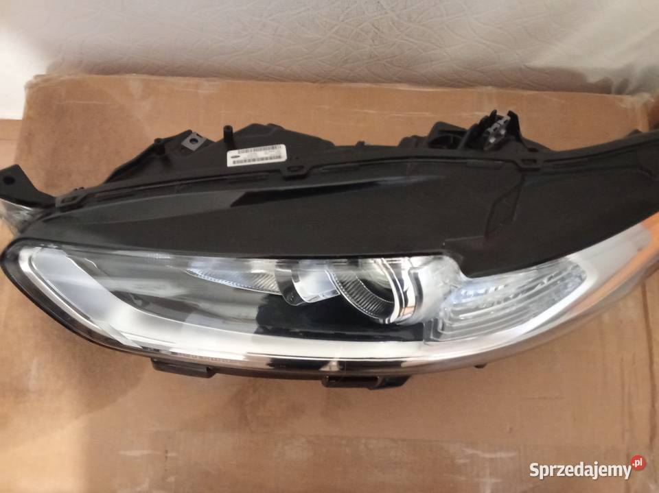 Ford fusion mondeo mk5reflektory przednie lewy i Kamieniec Wrocławski
