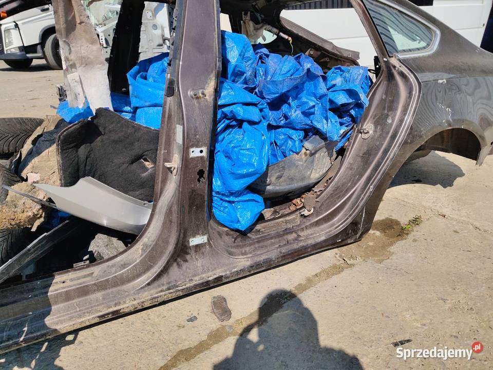 KAROSERIA ĆWIARTKA AUDI A5 8T 30 211 0717