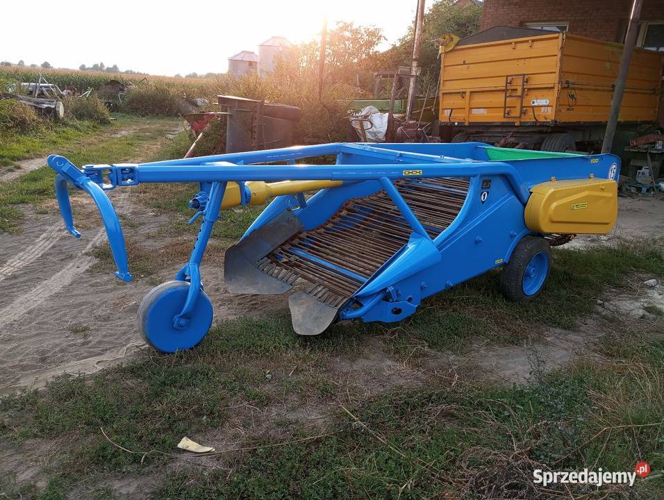Kopaczka do ziemniaków elewatorowa Huta Józefów