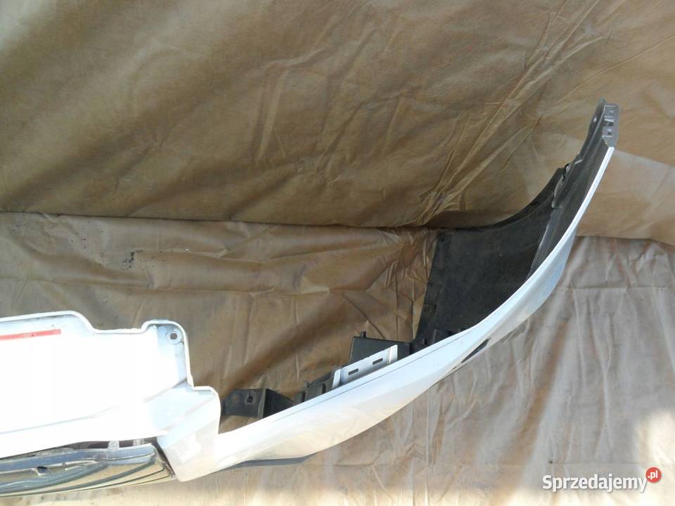 Zderzak Przód Przedni Suzuki SX 4 S Cross osobowe Nowy Tomyśl