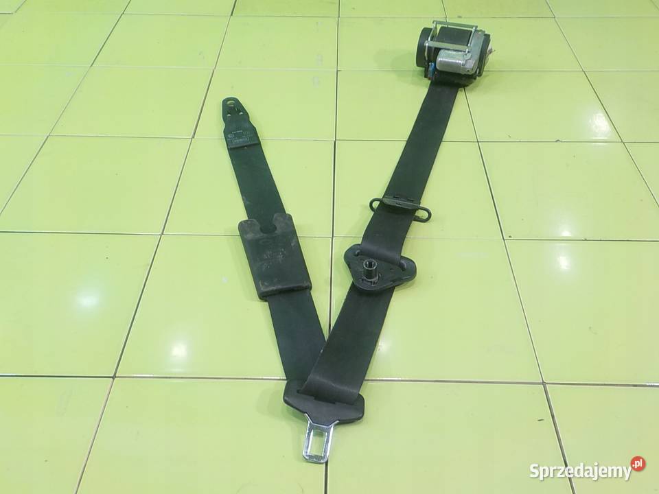 RENAULT CLIO IV HB 5D pas bezpieczenstwa prawy osobowe Suków