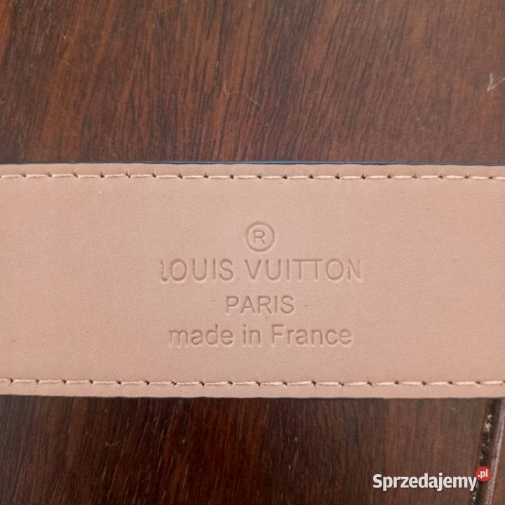 Paski męskie lv Warszawa