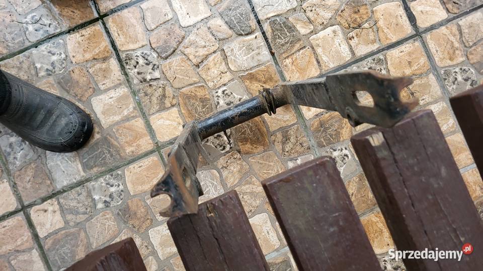 Wachacz WSK Chichy sprzedam