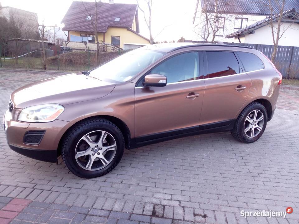 SPRZEDAM VOLVO XC60 Chojnice
