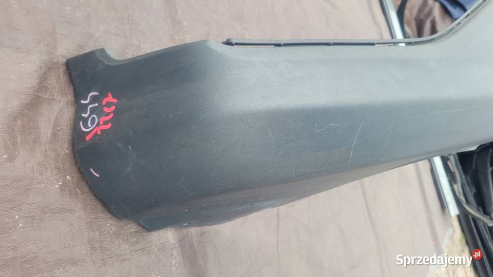 HONDA CRV 4 IV SPOILER DOKŁADKA ZDERZAKA PRZOD