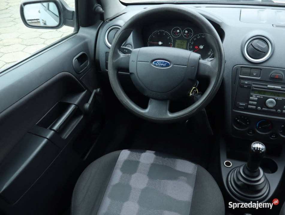 Ford Fusion 14 ABS Łódź