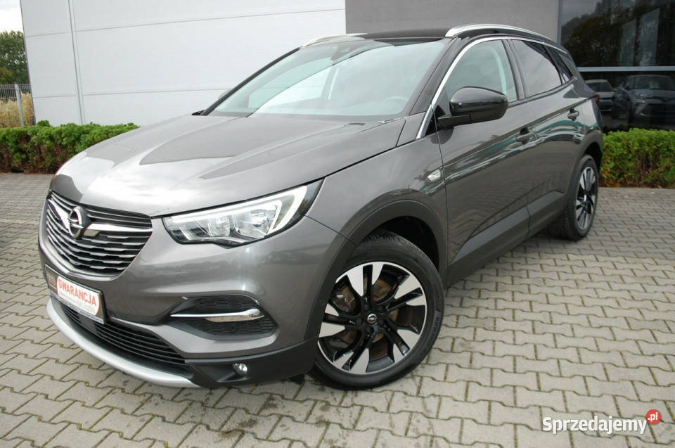 Opel Grandland X AutomatKameraNavi Samochody osobowe Dębica sprzedam