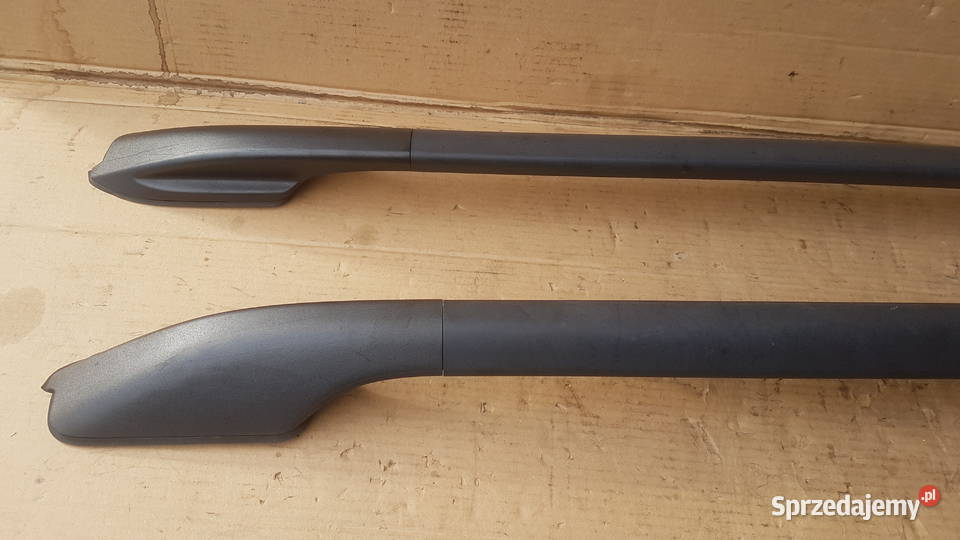 Suzuki Ignis II MH 0410 reling relingi dachowe relingi dachowe Legnica