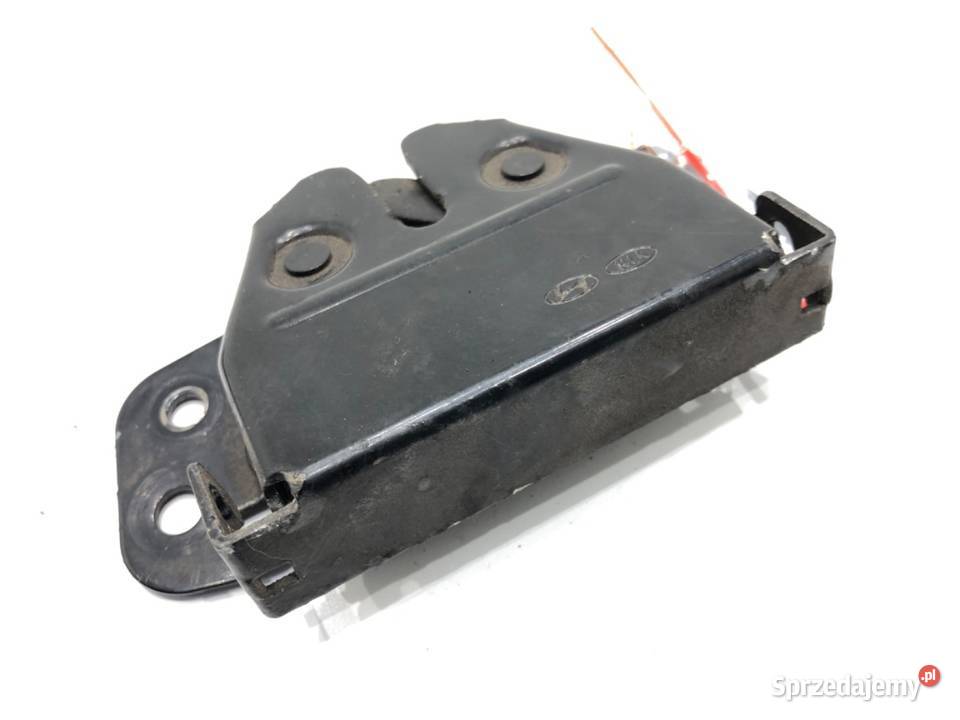 ZAMEK MASKI PRZÓD KIA SPORTAGE III Hatchback osobowe podkarpackie sprzedam