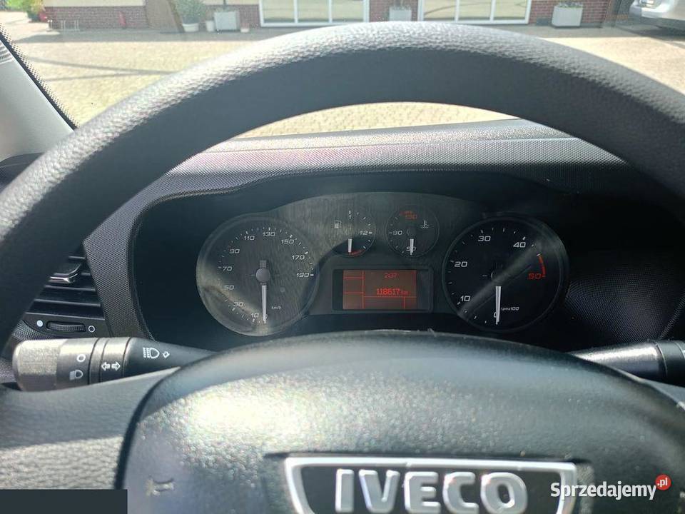 Iveco DAILY L4H2 MAXI 35120 23 Diesel 120 118600km Grabów nad Prosną