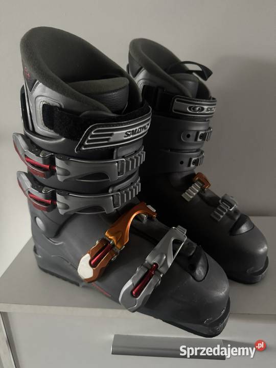 Buty narciarskie Salomon Performa 42 265 długość Poznań