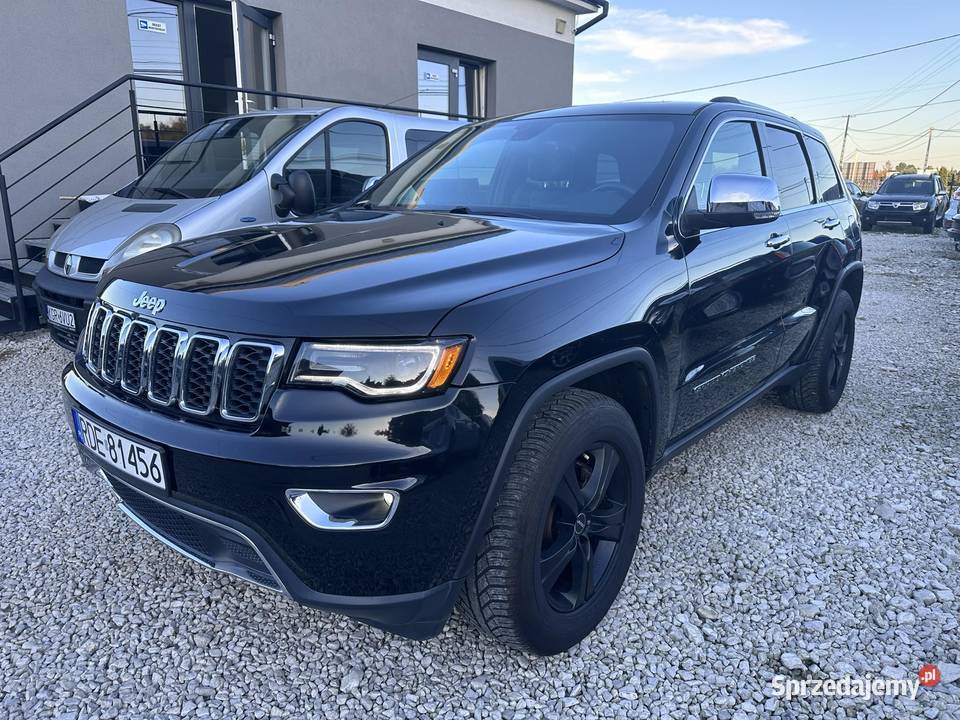 Jeep Grand Cherokee Limited