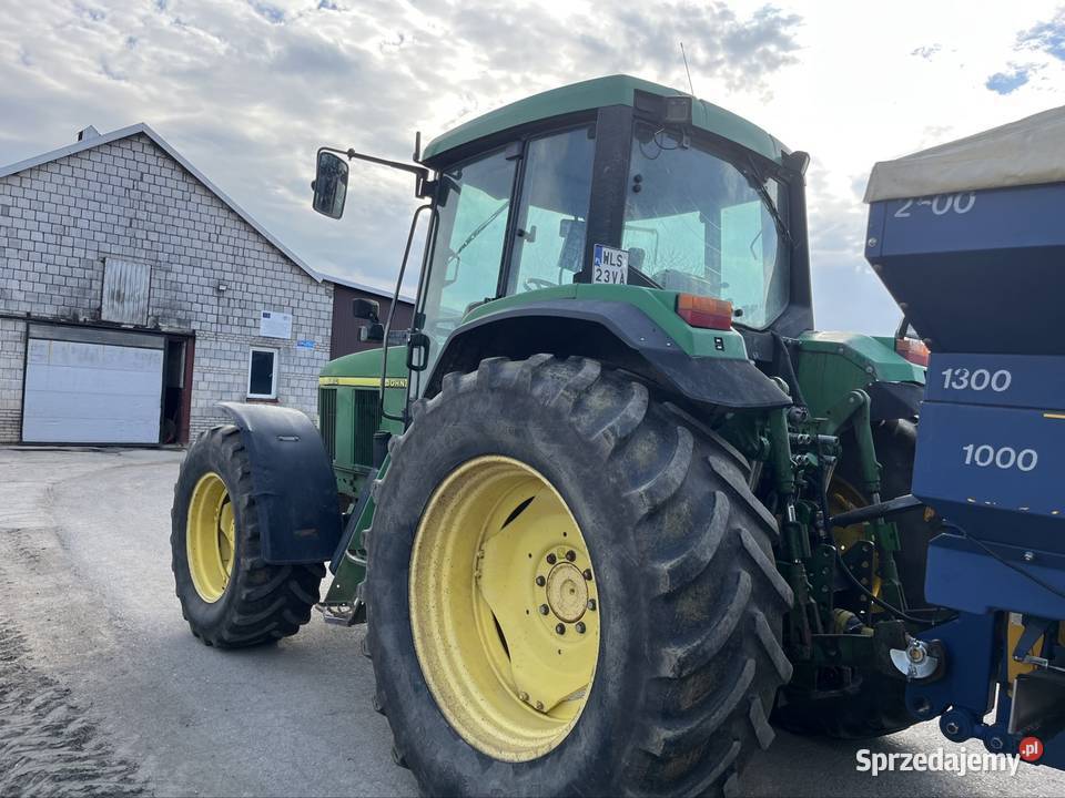 John Deere 6810 Skrzynia biegów Manualna mazowieckie