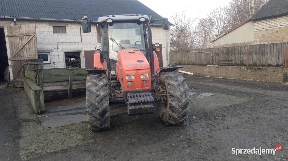 Same Silver 1006 John Deere 5620 Farmtrac 535 Kuczbork-Osada