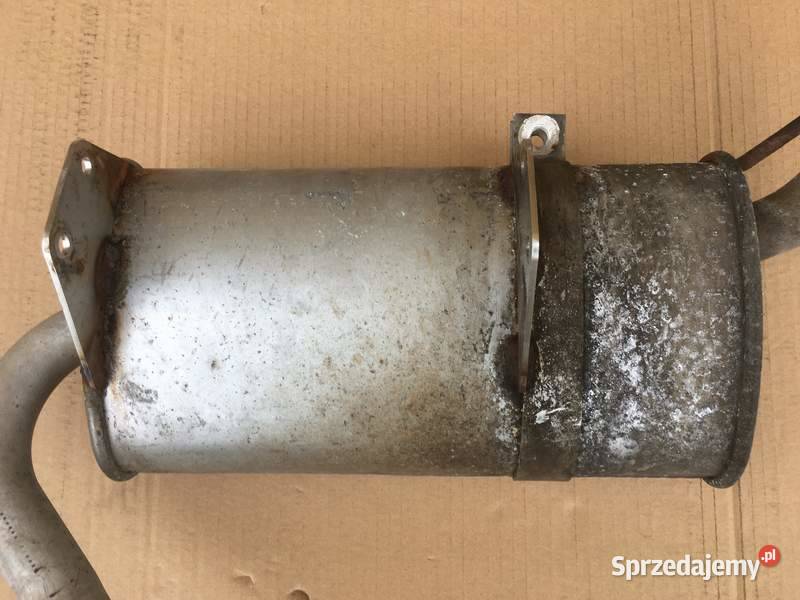 Casalini Sulky Pickup Wydech Kompletny Oryginał Stąporków