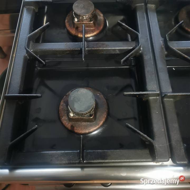 6 palnikowa Kuchnia gastronomiczna Modular z Warszawa