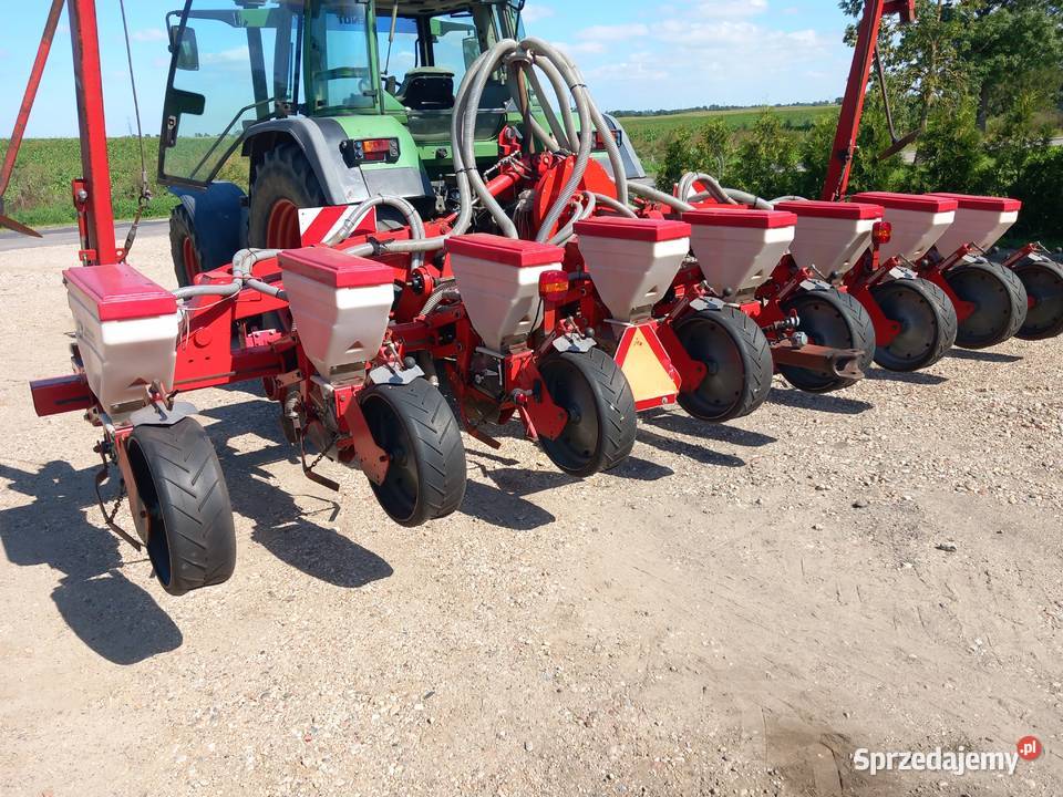 Siewnik do kukurydzy Lisewo Kościelne