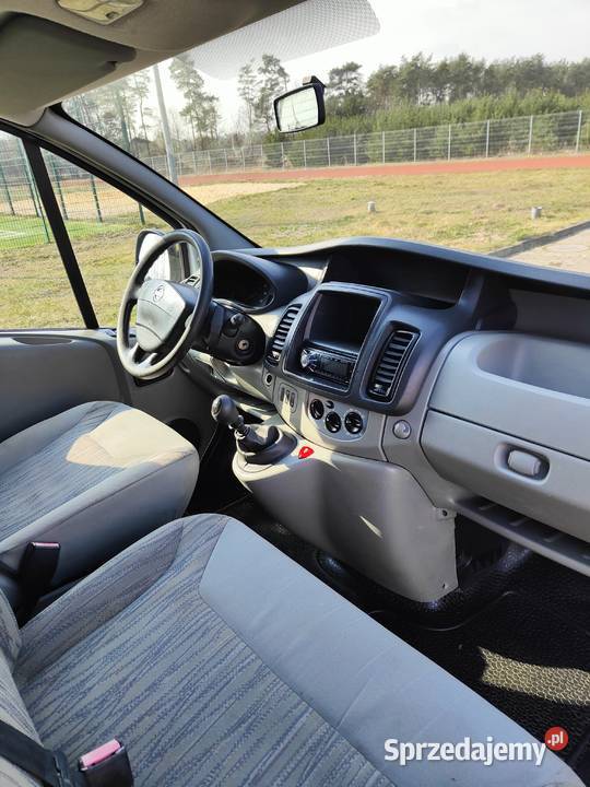 L2H1long 2 x boczne drzwihak Przytyk