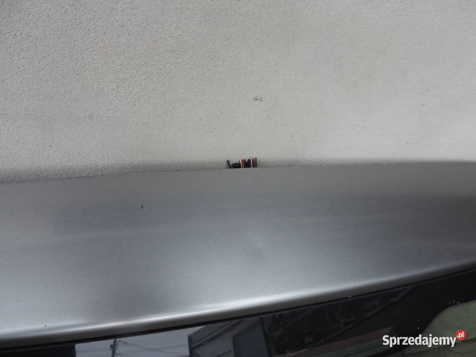 ALFA ROMEO 147 FL KLAPA BAGAŻNIKA Nowy Sącz sprzedam