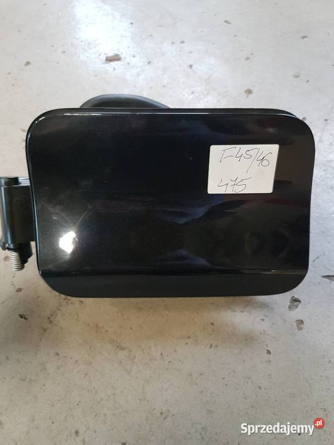 BMW 2 F45 F46 KLAPKA PALIWA KOREK PALIWA CZARNA Klapki wlewu paliwa Turek