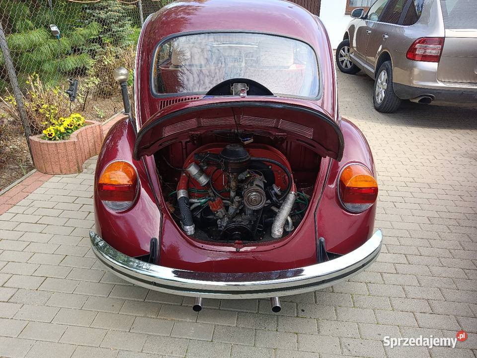 1974 Volkswagen Garbus 1302 Hatchback Kostrzyn sprzedam