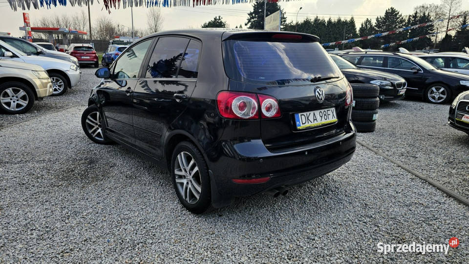 Volkswagen Golf Plus 20 TDI Super Stan sprzedam