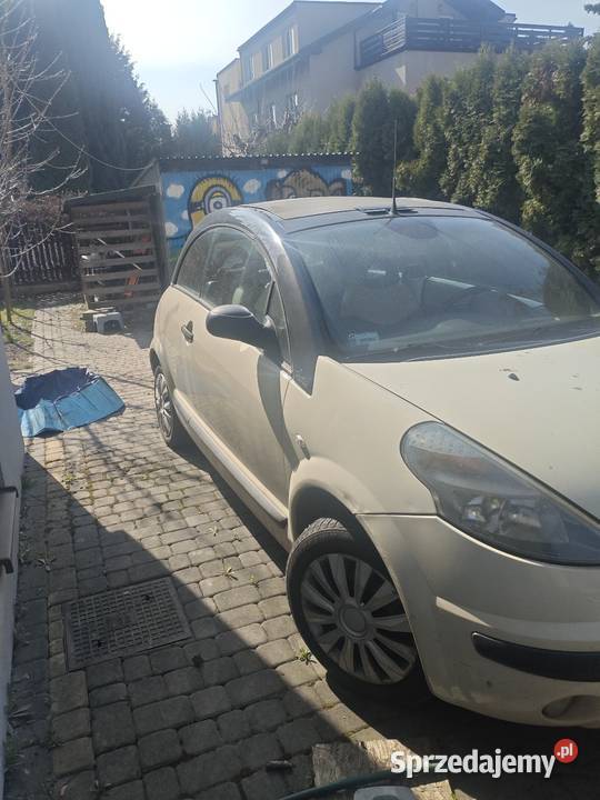 Citroen Plurier 14 HDi cabrio