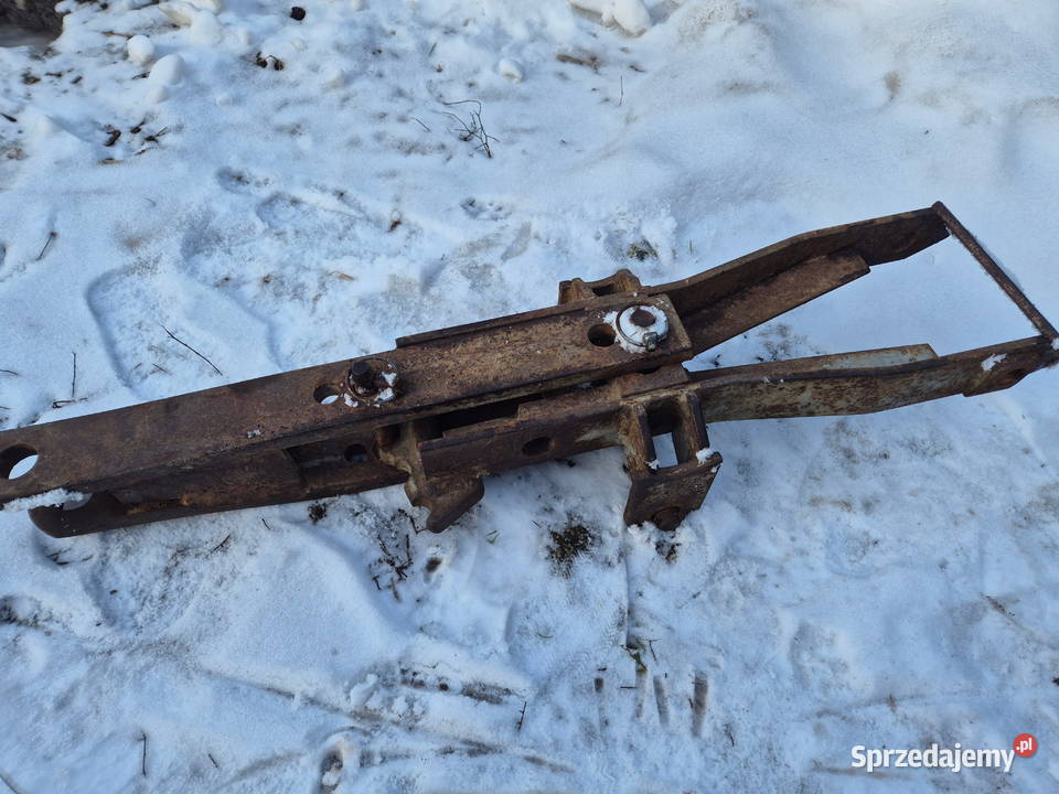 Zaczep dolny C330 Ursus