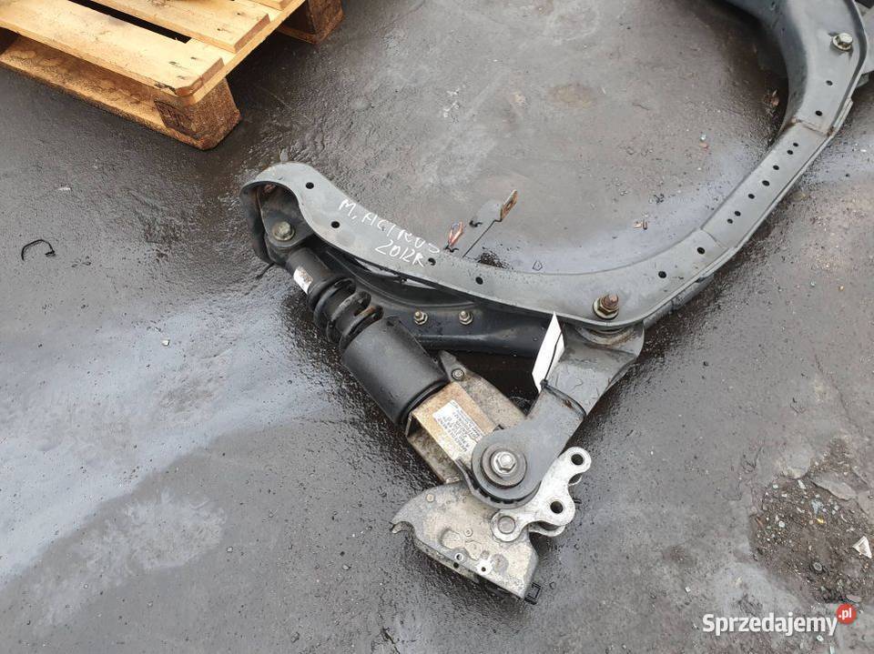 MOCOWANIE MERCEDES ACTROS MP4 KABINY kujawsko-pomorskie Lipno