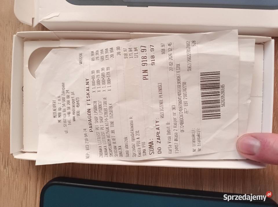 Samsung Galaxy A17 Nowy Starogard Gdański sprzedam