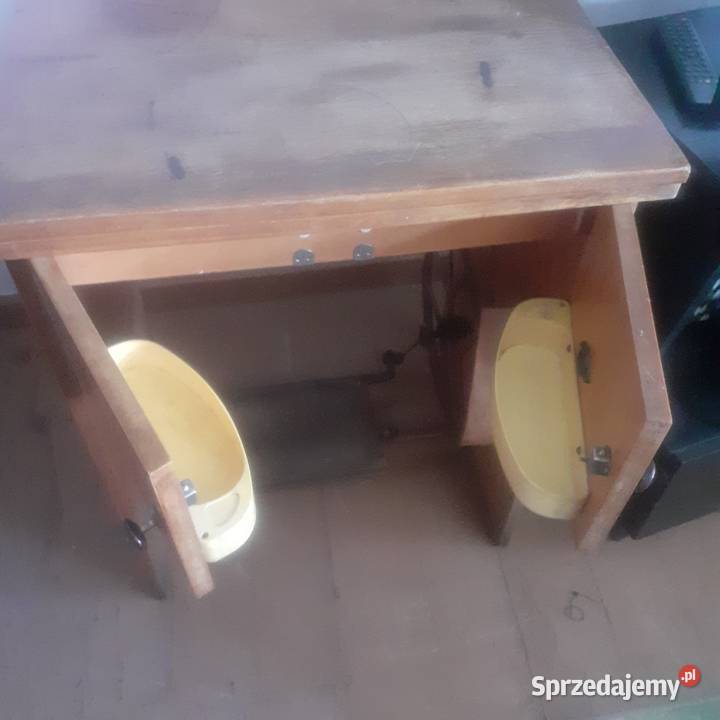 Maszyna do szycia Łucznik Sławno