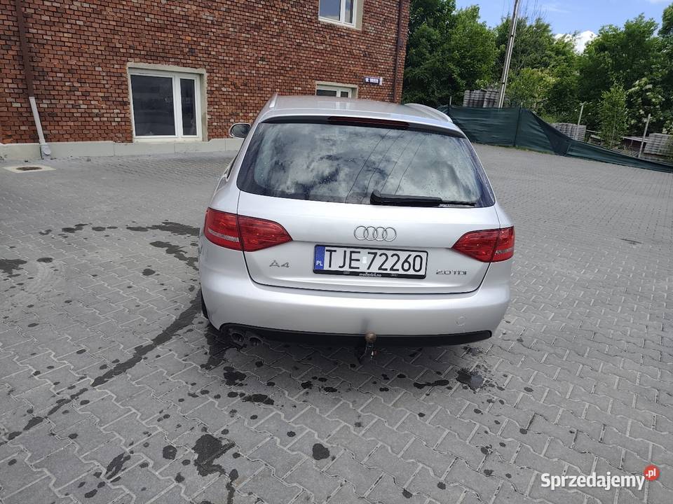 Audi A4 B8