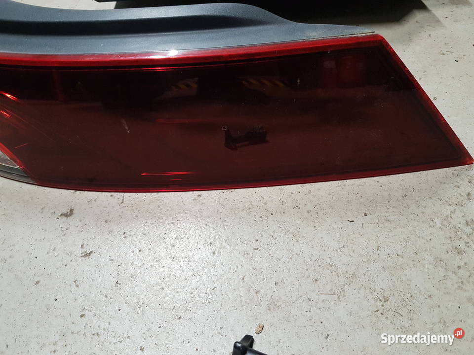 RENAULT MEGANE III CABRIO COUPE CC LAMPA TYL osobowe Turek sprzedam