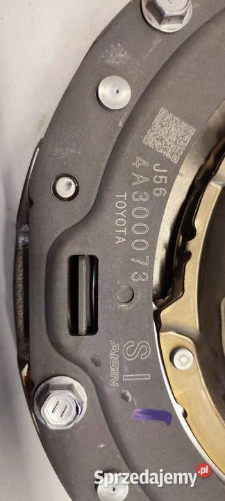 MAZDA 2 TOYOTA YARIS IV SPRZĘGŁO 15 HYBRID 2025 dolnośląskie sprzedam