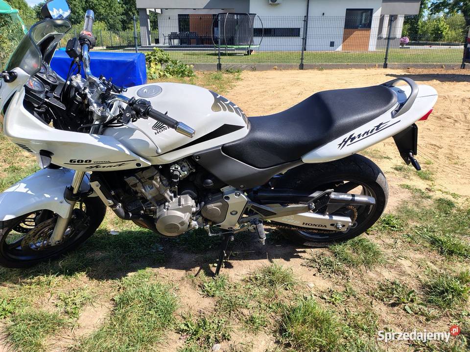 Honda Hornet PC36 2003r 600F Tuszyma