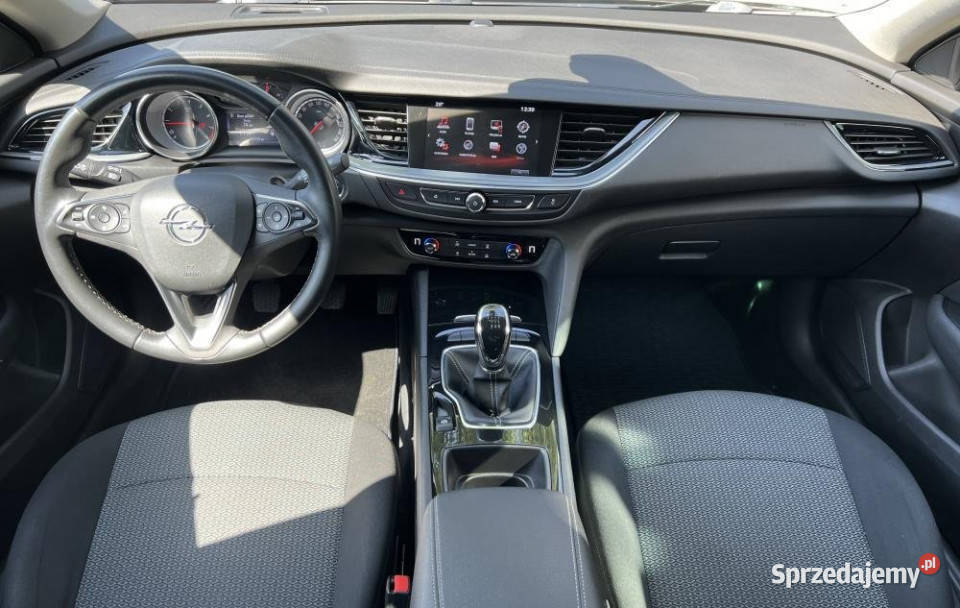 Opel Insignia 2017r Salon Polska Keyless śląskie Chorzów